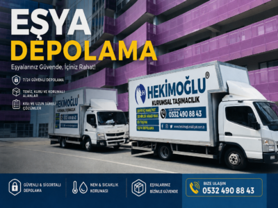 eşya depolama