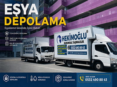 eşya depolama