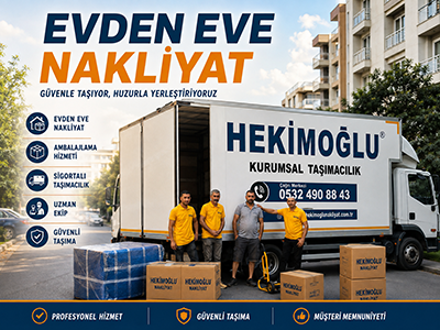 evden eve nakliyat