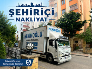 şehiriçi nakliyat