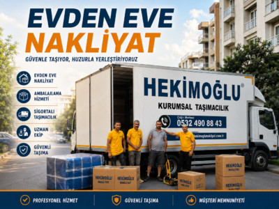evden eve nakliyat