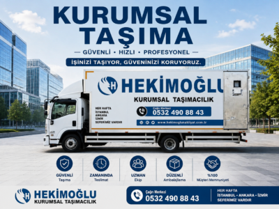 kurumsal taşıma